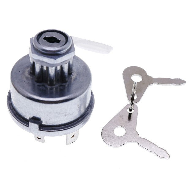 JCB Ignition Switch