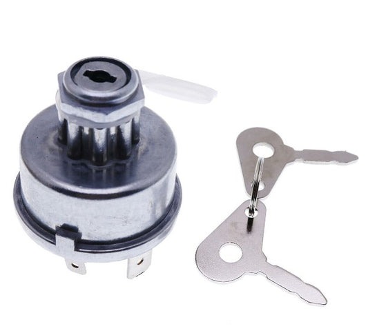 JCB Ignition Switch