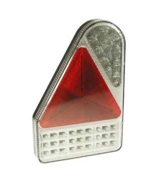 10-30V LED L/H Vertical Combination Lamp