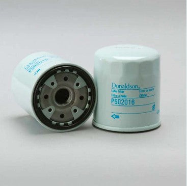 DONALDSON Lube Filter, Spin-on, Full Flow