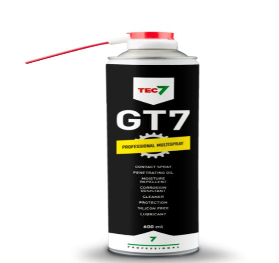 GT7 600ml 7-In-1 Penetrating Oil