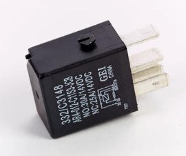 JCB Relay 12V Micro High Capacity ( Black )