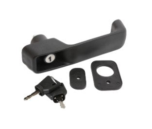 JCB Door Handle & Keys