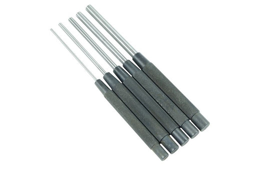 6 Piece Parallel Pin Punch Set