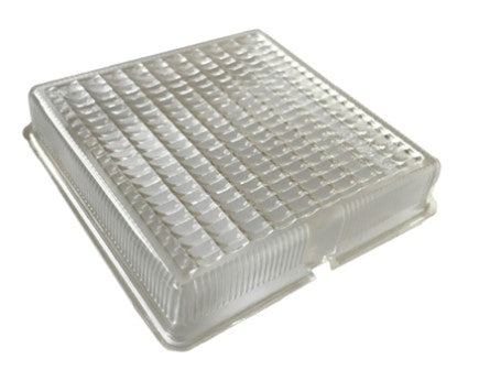 Clear Rear Lens - Reversing