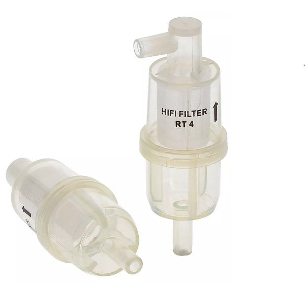 HiFi RT4 In Line Fuel Filter
