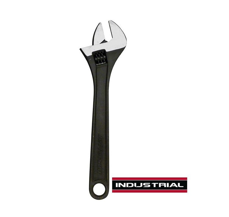 8" Adjustable Wrench