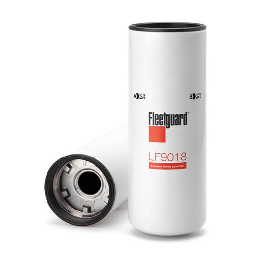 FLEETGUARD Dual Flow Lube Spin On Filter