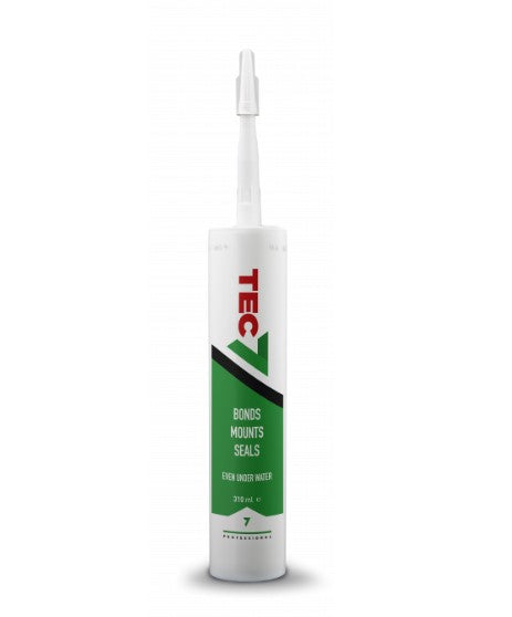 TEC 7 White