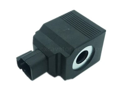 JCB Coil Cartridge Valve