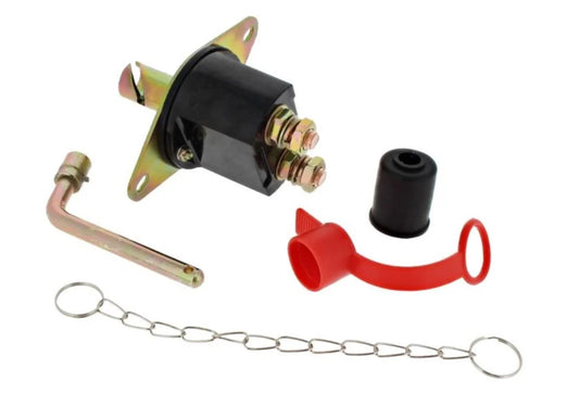 Heavy Duty Isolator Swich
