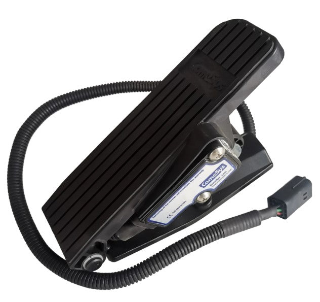 JCB Type Accelerator Pedal Assembly