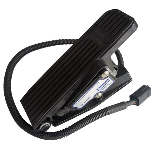 JCB Type Accelerator Pedal Assembly