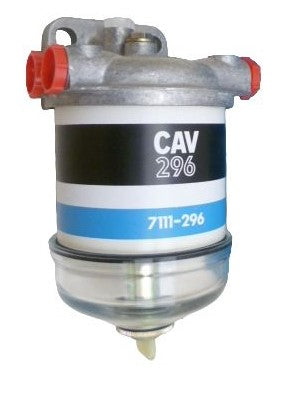 Fuel Filter Assembly