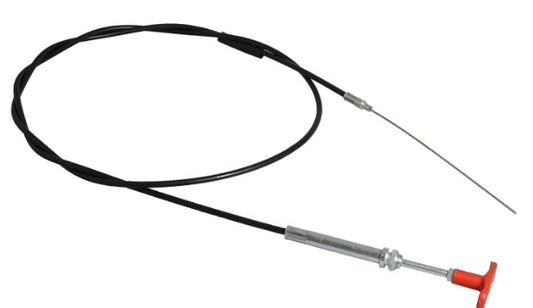 JCB Control / Stop Cable T Handle