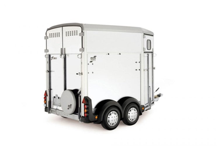 HB403 Delux Single Horsebox