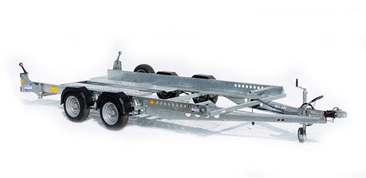CT136HD  13'6" x 6'1" Car Transporter