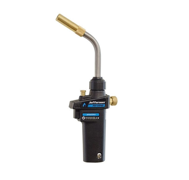 Jefferson Gas Torch - Soldering and Brazing