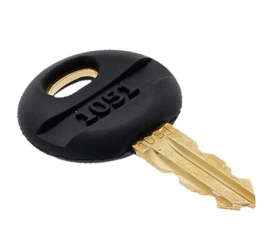 Thwaites Dumper Key