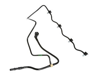 JCB Pipe Assembly - Leak Off Pipe