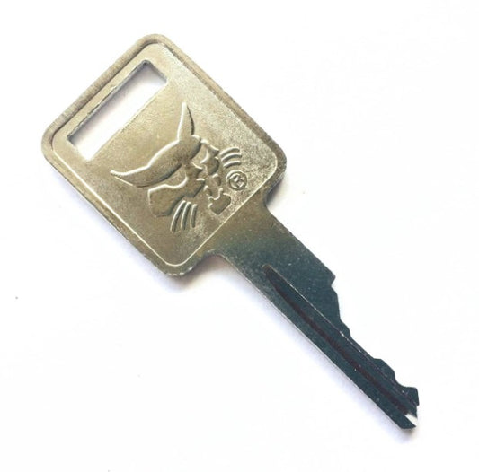 Bobcat Ignition Key