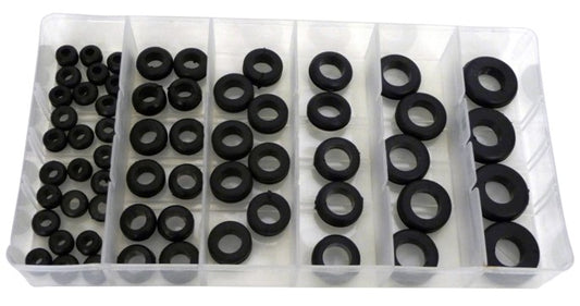 Assorted Box -  Wiring Grommets - Qty 60