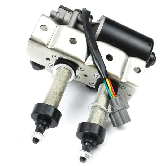 JCB Single Speed Wiper Motor