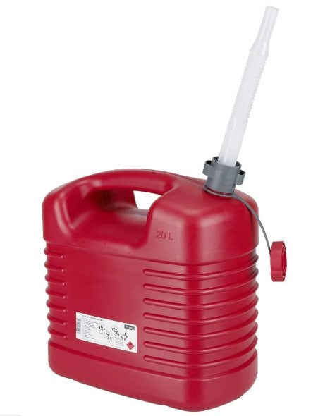 PRESSOL Polyethylene Jerrycan 20Ltr