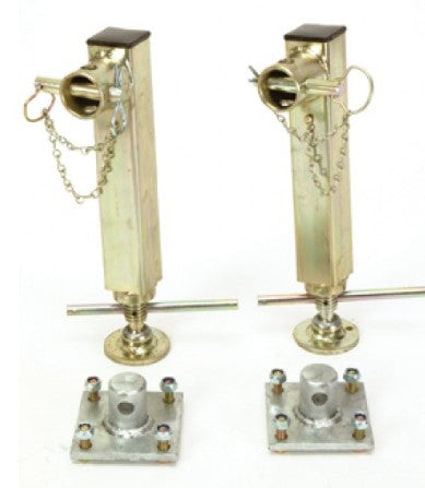 Fold down propstand kit (pair)