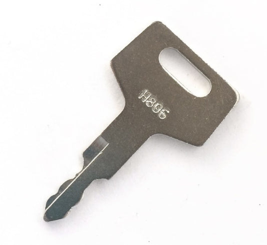 Ignition Key - Hitachi