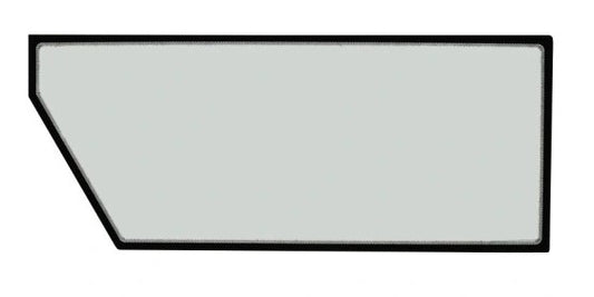 JCB Glass Lower Door