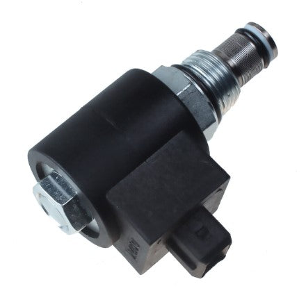 JCB Hydraulic Pump Solenoid Valve Assembly