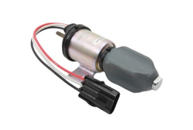 JCB Stop Solenoid - JS 24v