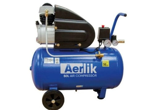 Aerlink 50Ltr Compressor 2.0Hp 8 bar 230v