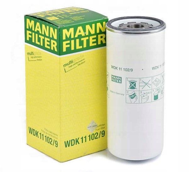 MANN Spin On Fuel Filter