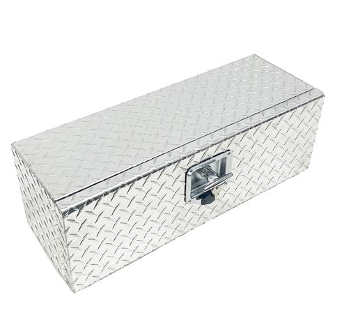 Small Lockable Aluminium Trailer Toolbox