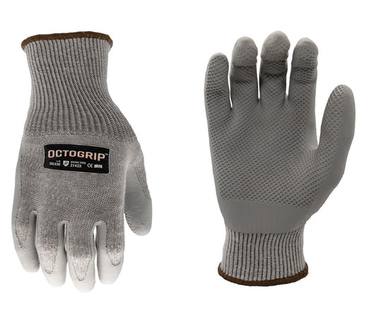 H/Duty  Glove (13g) Poly Cotton Latex X/LRG
