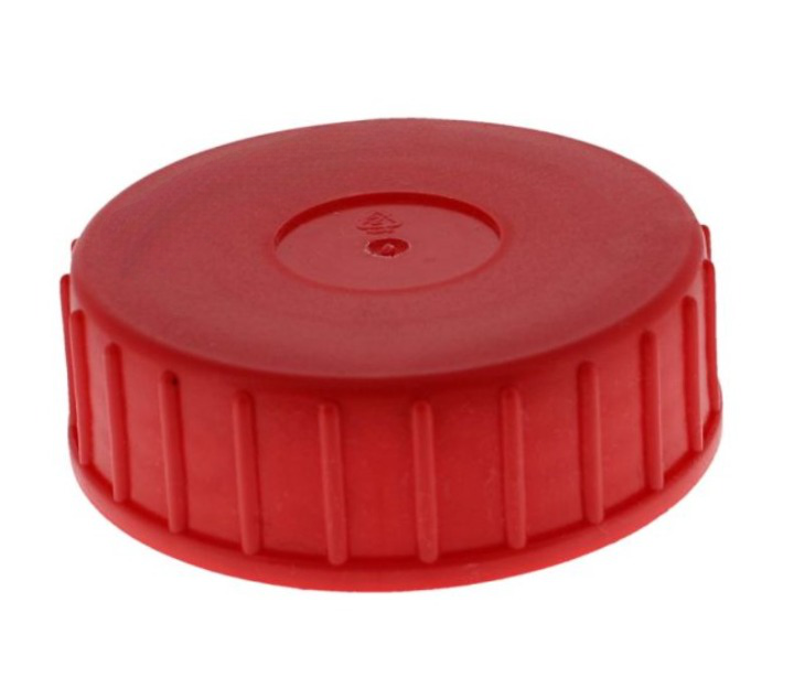 Benford / Terex Filler Cap 108mm Red