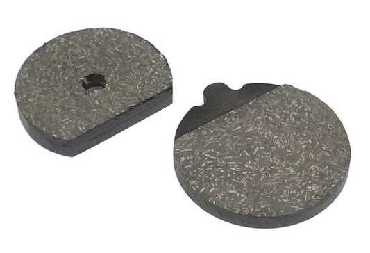 JCB Brake Pads Round Kit