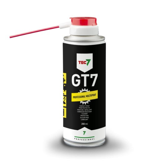 GT7 200ml 7-In-1 Penetrating Oil