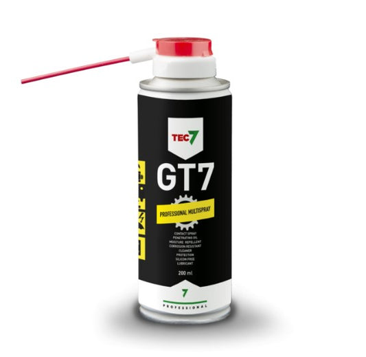 GT7 200ml 7-In-1 Penetrating Oil