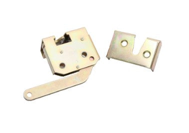 JCB L/H Interior Door Latch Lock