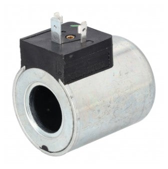 Coil Cartridge Round - 12V Direct Current