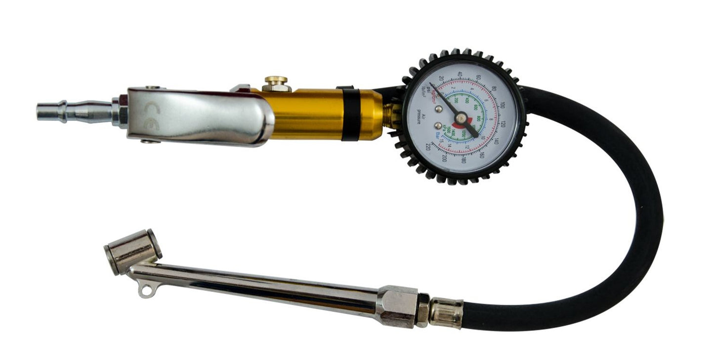 Tyre Inflating Gun Rigid Connector