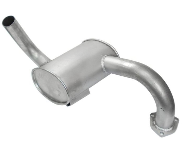 Thwaites Exhaust 5/6 Ton Alldrive  Perkins