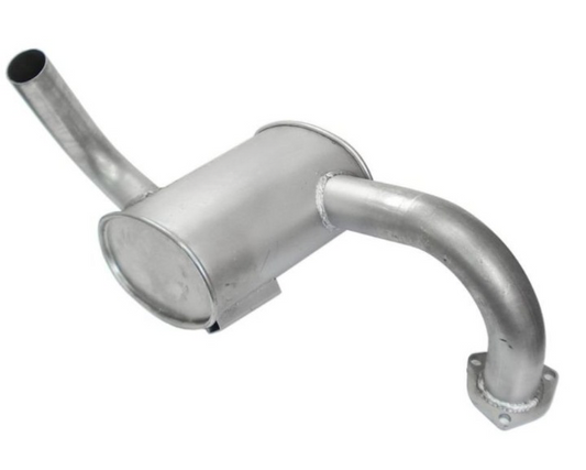 Thwaites Exhaust 5/6 Ton Alldrive  Perkins