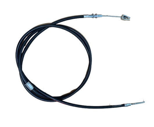 116" Handbrake Cable for Benford 3 Ton Dumper