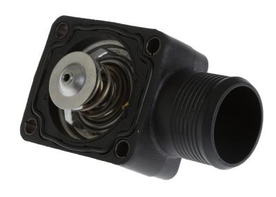 JCB Thermostat & Housing