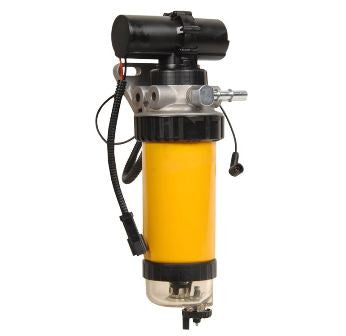 Fuel Pump Assembly 12V with Sensor